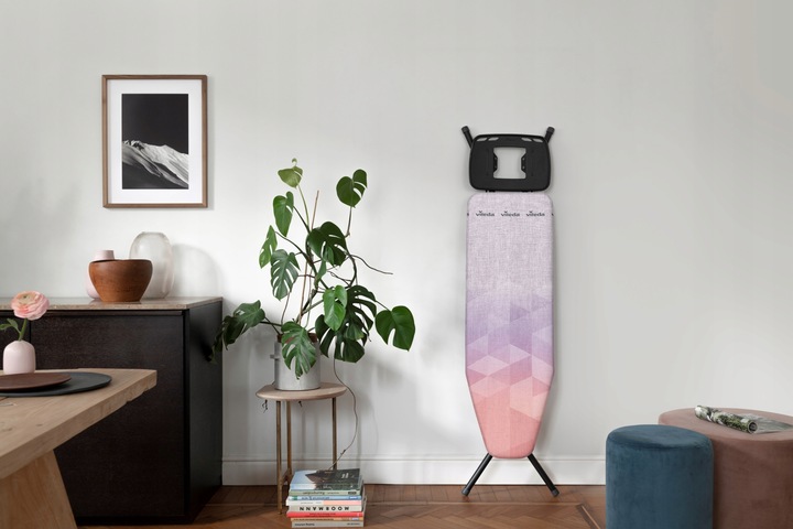 VILEDA POKROWIEC NA DESKĘ DO PRASOWANIA DIAMOND 30-45 / 110-130 CM QUICKFIX