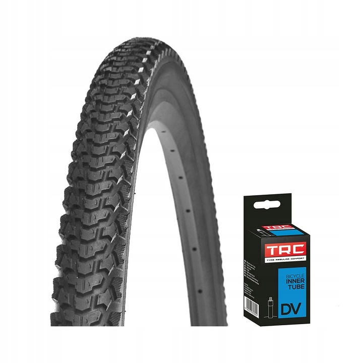 Opona rowerowa 28 dętka do roweru rowerów 700x40 42-622 opony dętki zestaw