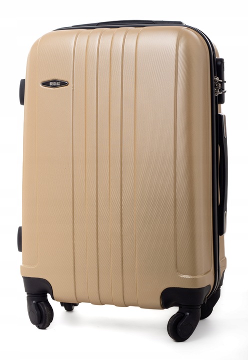 RGL MAŁA L WALIZKA KABINOWA PODRÓŻNA NA KÓŁKACH TORBA ABS