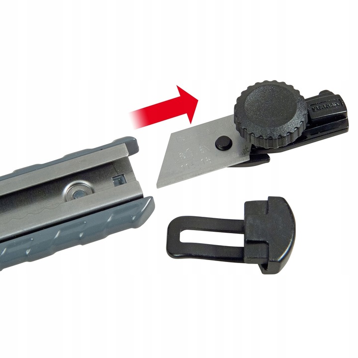 STANLEY NÓŻ METAL FatMax OSTRZE ŁAMANE 18mm 10-421