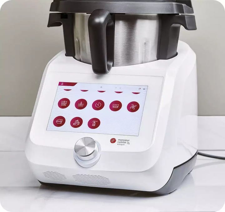 ROBOT KUCHENNY LIDLOMIX 2025 MONSIEUR CUISINE SMART SKMS 1200 C1
