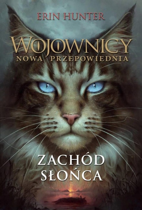Zachód słońca, Erin Hunter