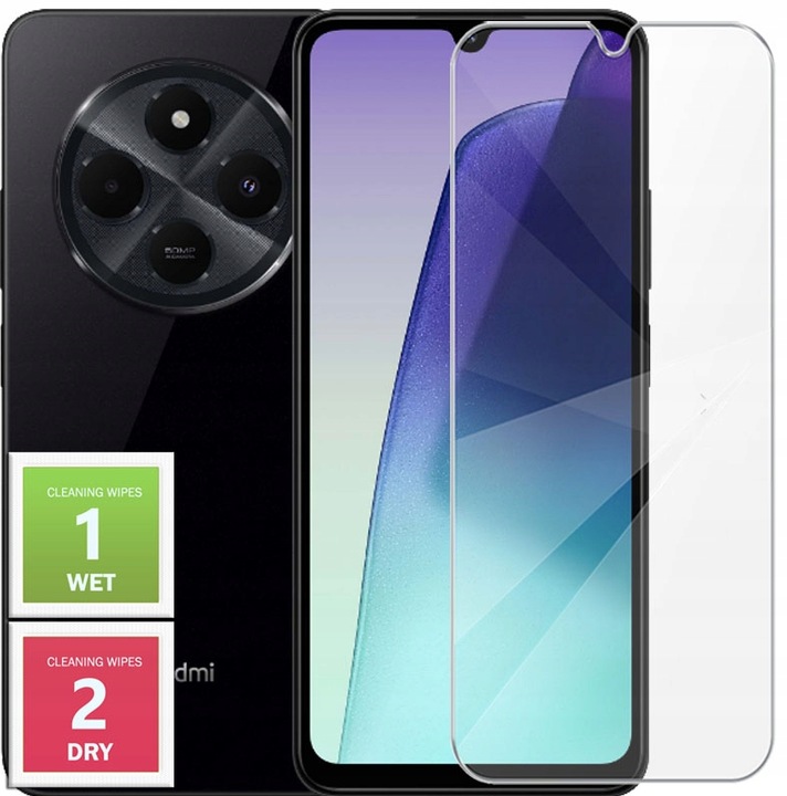 Etui do XIAOMI REDMI 14C Magnet Smart Case + Szkło 9H