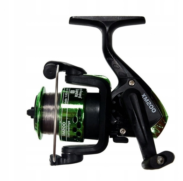 ZESTAW na Spławik Wędka JAXON + Kołowrotek HACZYKI