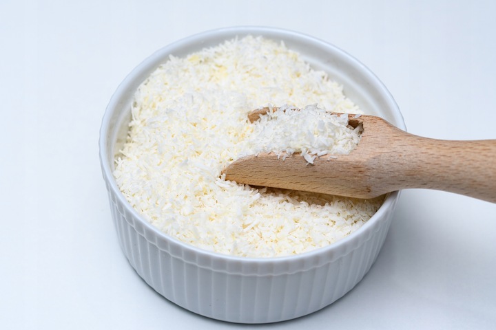 Wiórki Kokosowe 1kg - Naturalne, smaczne /BIOSWENA jakość PREMIUM