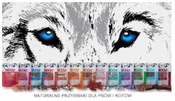 Biovico Sizarol Complex Forte 250ml na Stawy Psów + Przysmak Woolf