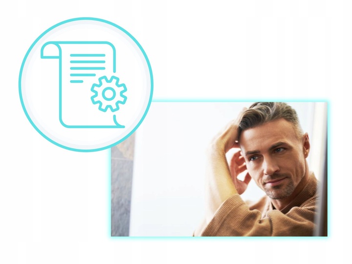 GR-7 Professional 125 ml preparat na siwe włosy