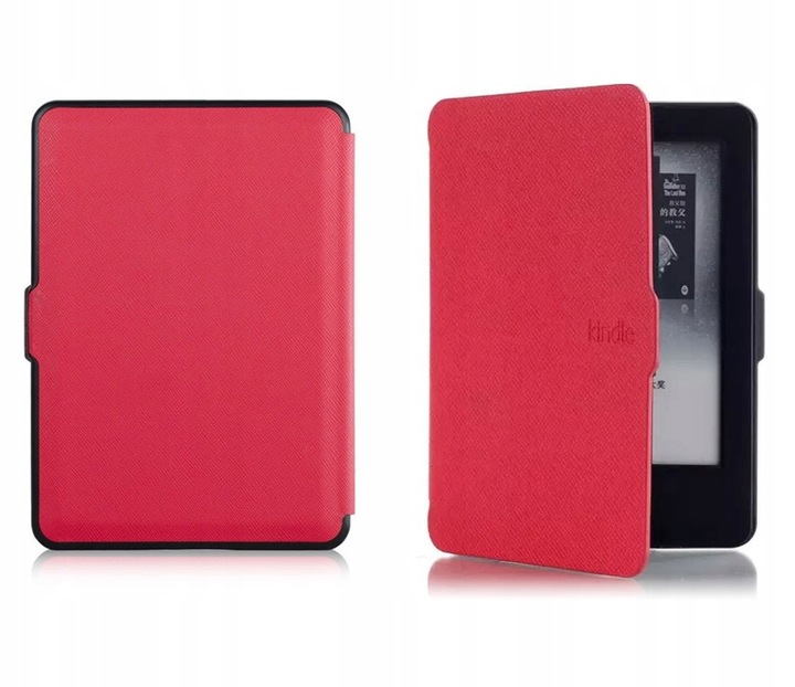Etui futerał klapka budzenie usypianie do czytnika Kindle Paperwhite 1