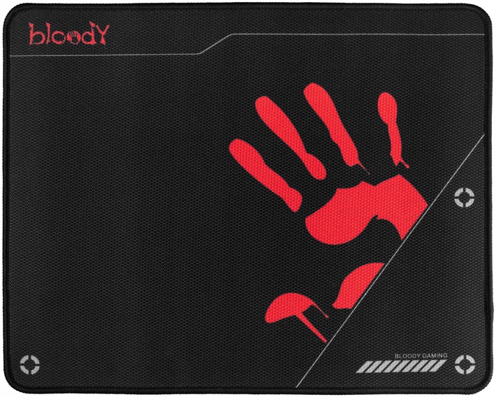 Zestaw dla graczy KLAWIATURA RGB LED + MYSZ + PODKŁADKA A4TECH BLOODY B1700