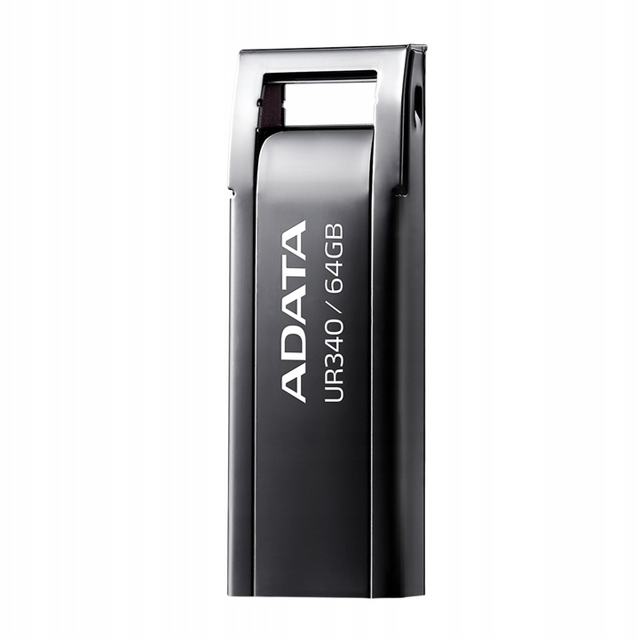 Pendrive Adata UR340 64GB USB3.2 Czarny