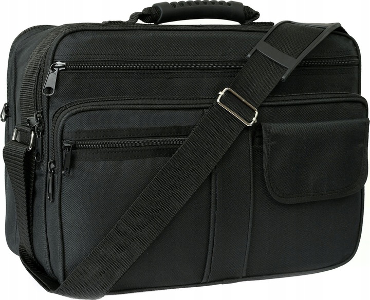 TORBA MĘSKA TECZKA na ramię śniadanie do PRACY