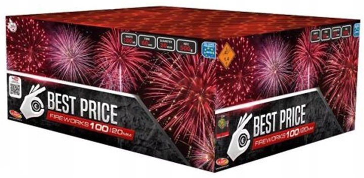 WSPANIAŁA WYRZUTNIA FAJERWERKÓW NA WESELE AŻ 100 STRZAŁÓW NA ŚLUB SYLWESTRA