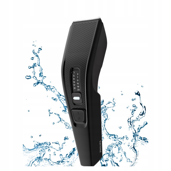 MASZYNKA PHILIPS DO STRZYŻENIA WŁOSÓW I ZAROSTU GOLARKA SIECIOWA DO