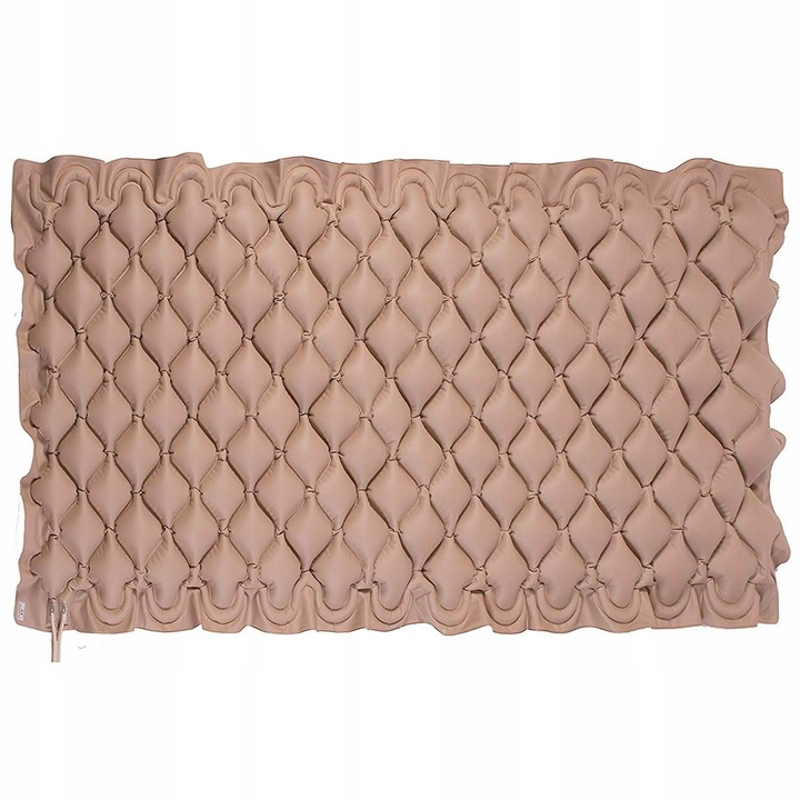 Materac przeciwodleżynowy bąbelkowy zmiennociśnieniowy na odleżyny z pompą