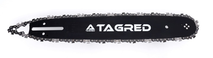 PROWADNICA 2 ŁAŃCUCHY DO PIŁY 18 45cm 0,325 1,5 72