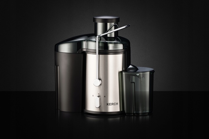 SOKOWIRÓWKA WYSOKOOBROTOWA OWOCÓW WARZYW KERCH FRUIT 1400W OTWÓR 65MM