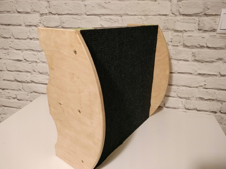 HUŚTAWKA PODEST PLATFORMA SENSORYCZNA PSA PSÓW SZCZENIĄT DO SOCJALIZACJI