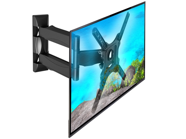 Obrotowy uchwyt do telewizora TV LCD LED 32' - 55'