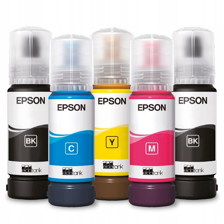 Urządzenie wielofunkcyjne DRUKARKA EPSON EcoTank DRUK SMART WIFI + TUSZE