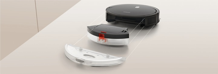 Robot sprzątający z mopem Xiaomi Robot Vacuum E5