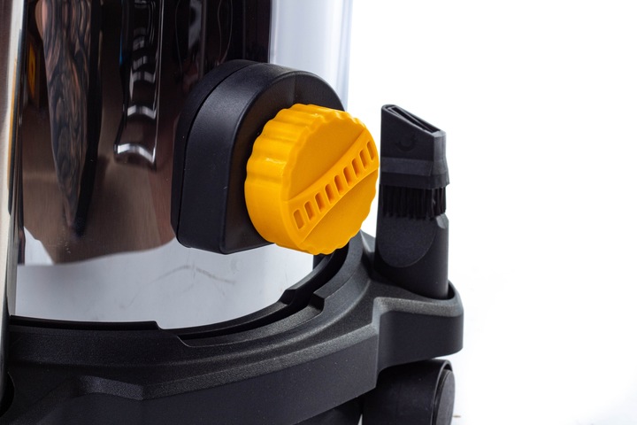 Riwall Zyga 2 bezworkowy odkurzacz przemysłowy sucho-mokro z