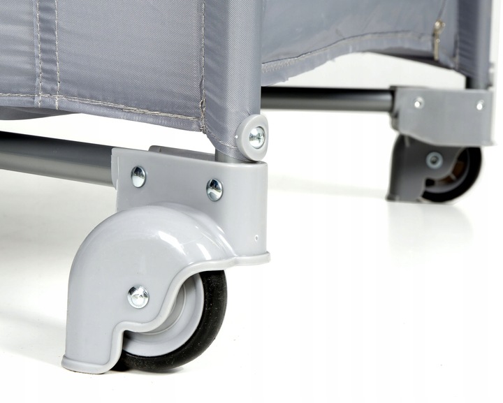 DOSTAWNE DWUPOZIOMOWE ŁÓŻECZKO TURYSTYCZNE/KOJEC, MOOLINO 65x125cm