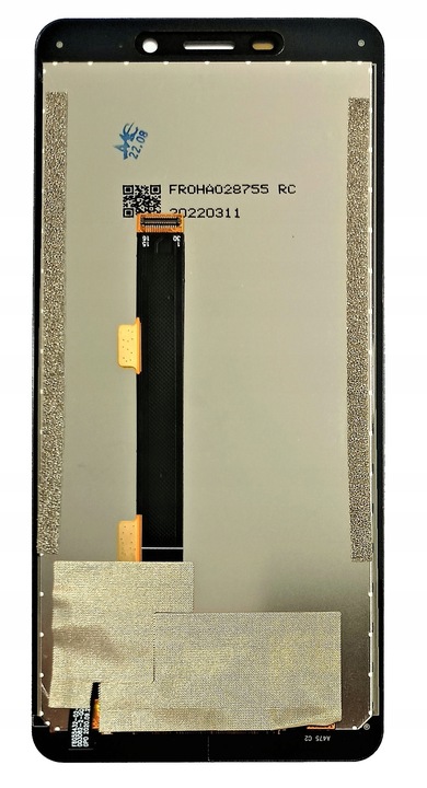 WYŚWIETLACZ EKRAN LCD DO MYPHONE HAMMER IRON 3 LTE