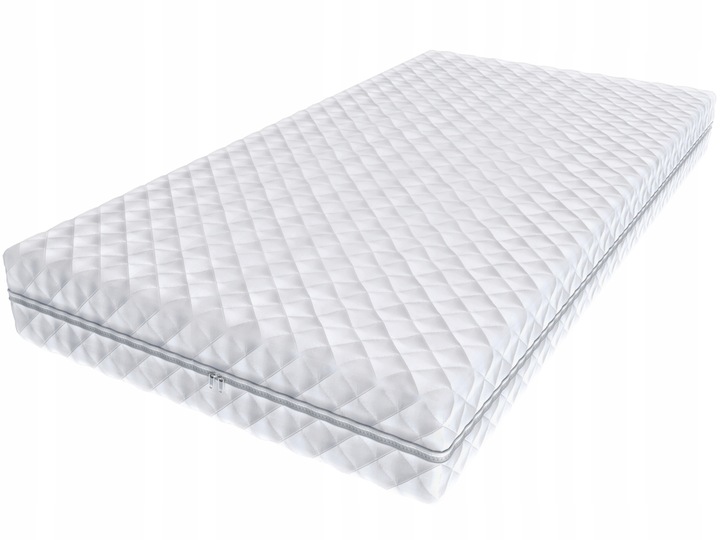 Łóżko tapicerowane 160x80 szuflada + materac LILI