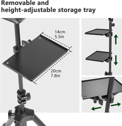 Podłokietnik ze skóry + tacka stolik do tatuażu salonu kosmetycznego SPA