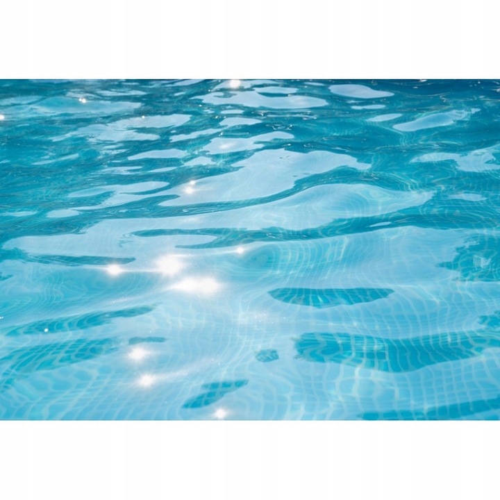 Aktywny tlen MULTIFUNKCYJNY 11w1 do basenu Bez chloru 1kg tabletki