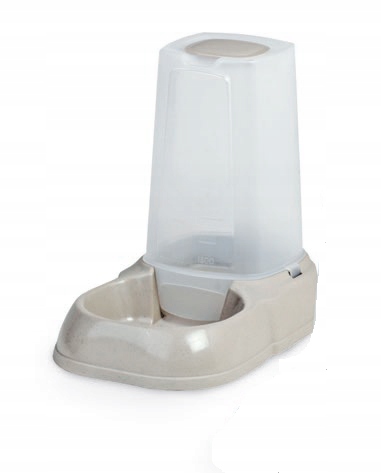 Dozownik miska podajnik na wodę dla psa kota 1,5 l