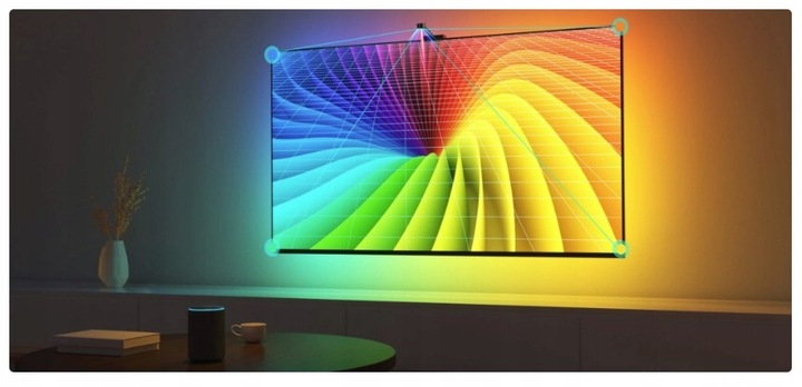 Taśma LED dla TV Govee H6199 TV 75" do 85