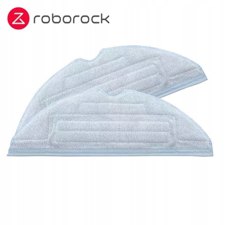 2x VibraRise Mop ścierka mikrofibra Xiaomi Roborock S7 S7 MaxV Ultra