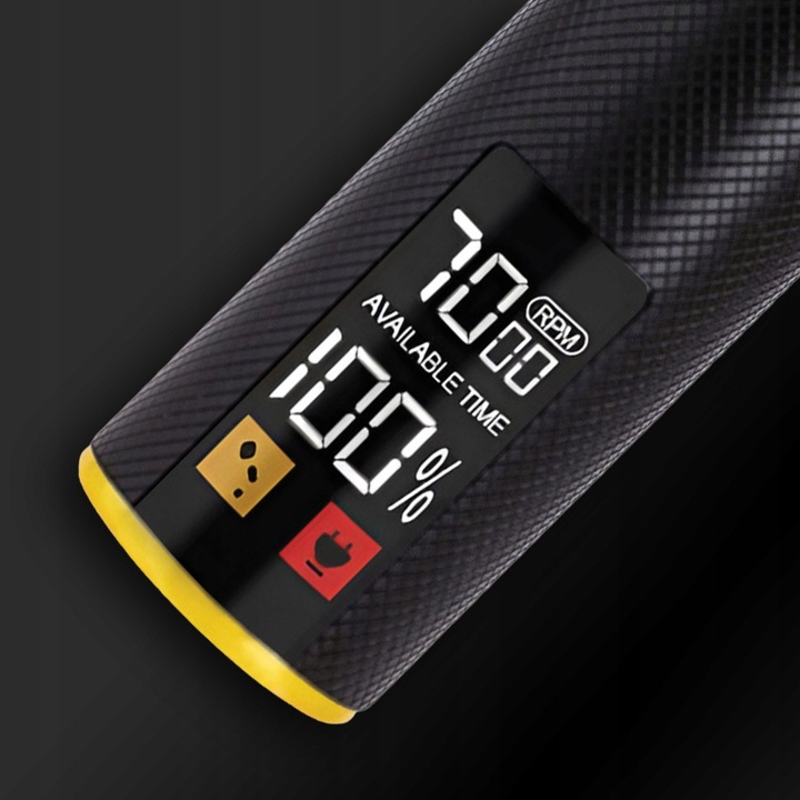 TRYMER MASZYNKA GOLARKA DO GOLENIA BRODY WŁOSÓW ZAROSTU BLADE Z