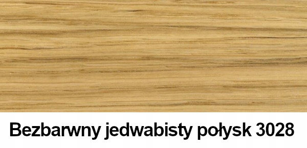 TOP OLEJ do blatów OSMO 3028 BEZBARWNY JEDWABISTY POŁYSK 0,5 L