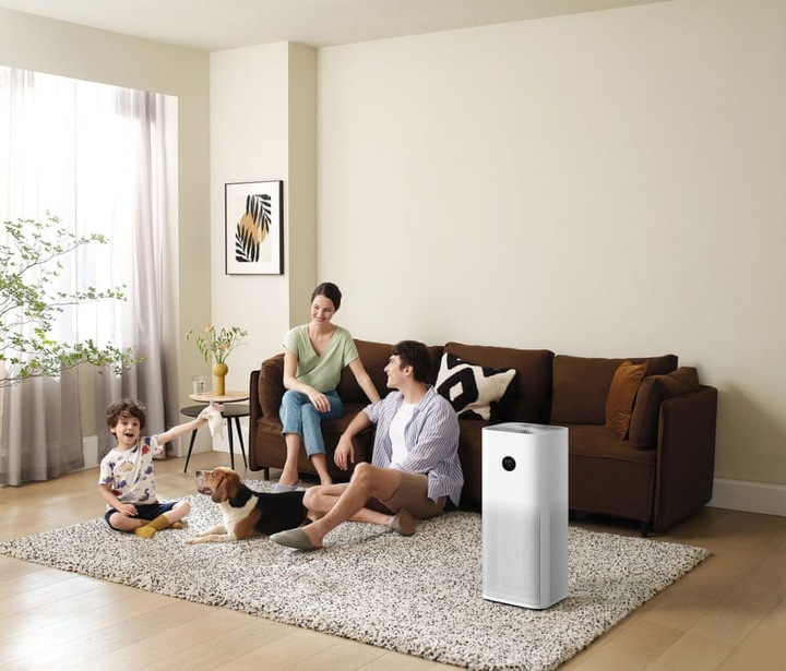 Oczyszczacz powietrza Xiaomi Mi Air Purifier 4 Pro