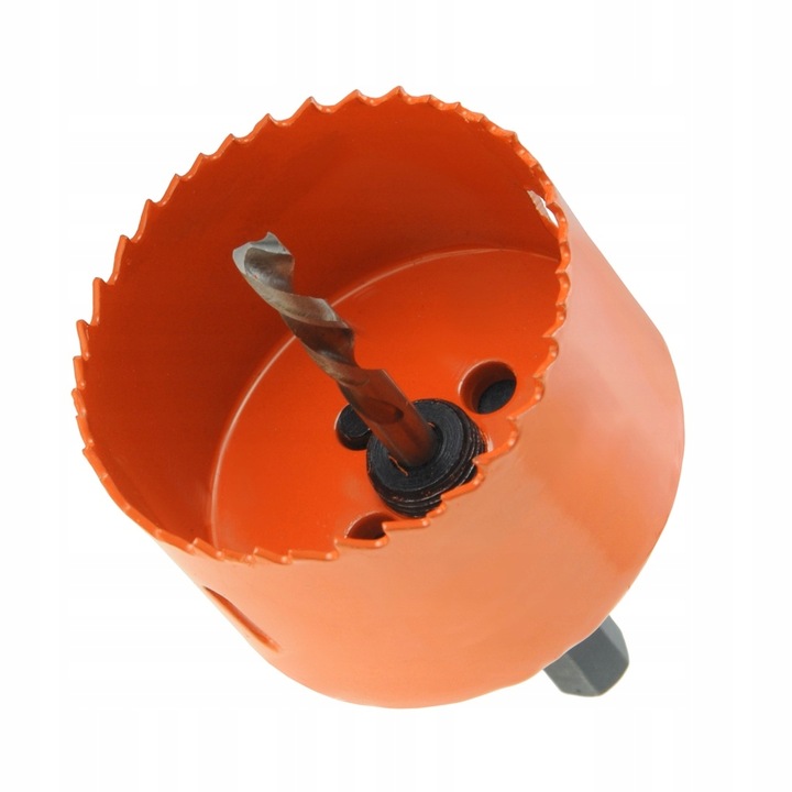 Otwornica Bi-metalowa 68 mm z adapterem 32-210 mm