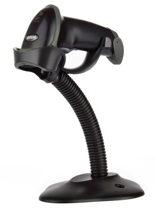 Automatyczny czytnik skaner kodów kreskowych USB 1D 2D qr