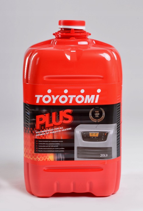 Paliwo naftowe nafta do pieców naftowych Toyotomi Plus 20 l ZIBRO