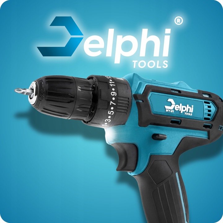 WIERTARKO WKRĘTARKA AKUMULATOROWA UDAROWA 2xAKU 21V WKRĘTAK ZAKRĘTARKA