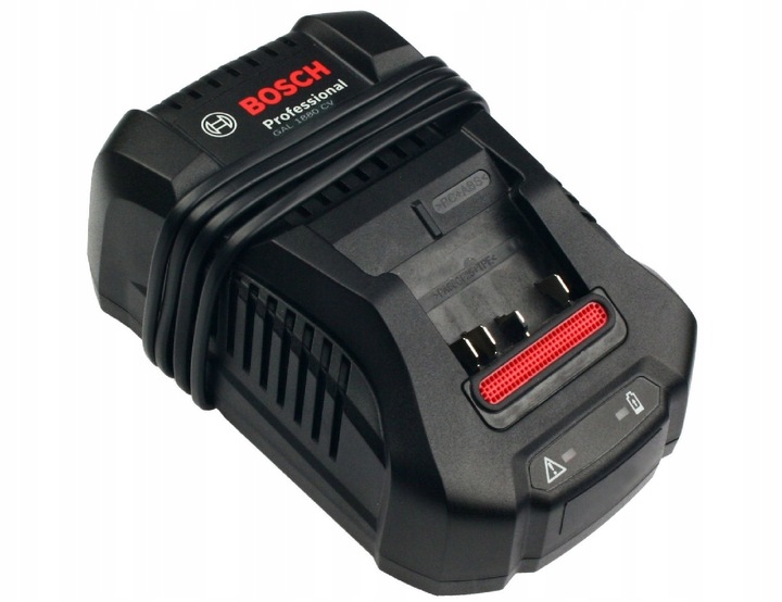Ładowarka do akumulatorów 18V i 14,4V GAL 1880 CV BOSCH - 30 minutowa
