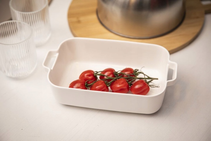 Naczynie do zapiekania porcelanowe brytfanka Altom Design Regular 1,8 l