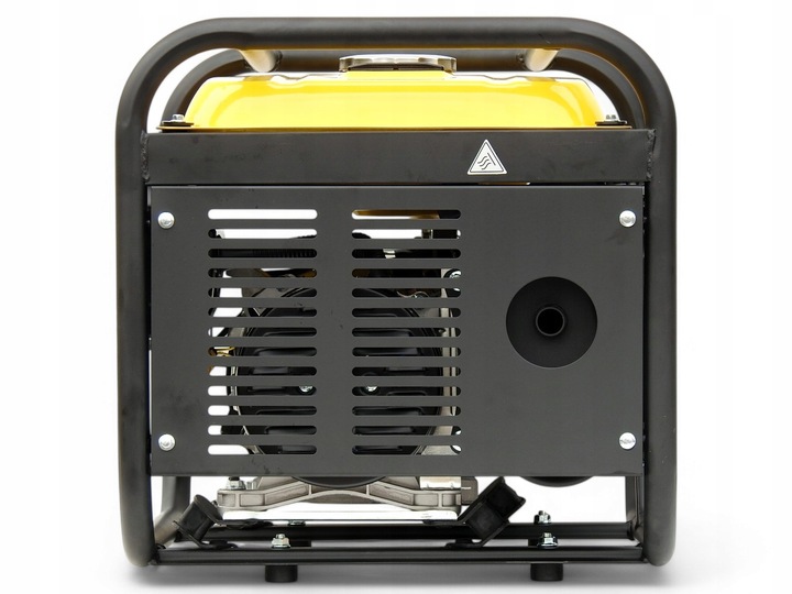 AGREGAT PRĄDOTWÓRCZY 5200W generator prądu GROM POLSKA MARKA +olej,