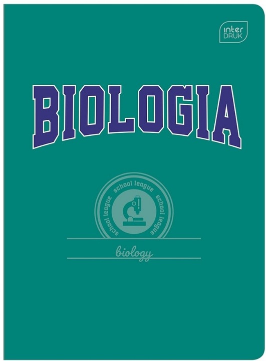 ZESTAW ZESZYTÓW TEMATYCZNYCH hybrydowy 10 SZTUK - PRZEDMIOTÓW Interdruk