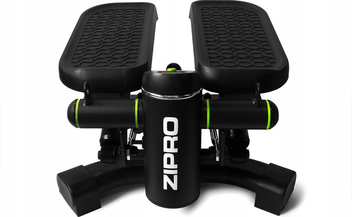 STEP stepper 2w1 fitness do ćwiczeń Schody z licznikiem kroków Roam -