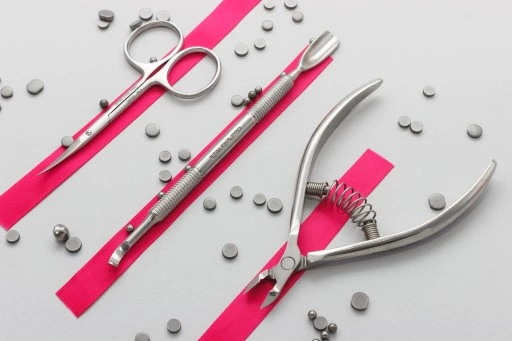 STALEKS Cążki CĘGI do paznokci SMART 70 14mm