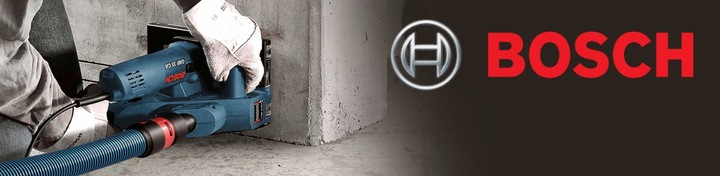 BRUZDOWNICA 1400W GNF 35CA BOSCH + WALIZKA