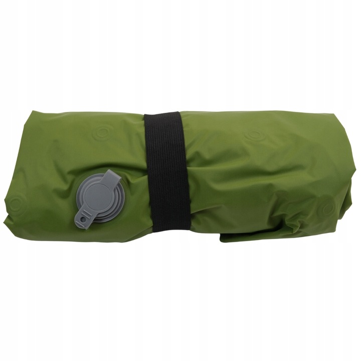 Mata Turystyczna Dmuchany Materac Łóżko Do Spania 200x60 Gruby 10 cm