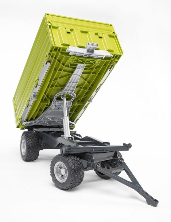 BRUDER 02203 Przyczepa Fliegl