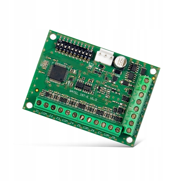 EKSPANDER 8 WEJŚĆ INT-E SATEL INTEGRA VERSA PERFECTA GRADE 3 CA-64E